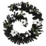 Christmas garland with black PVC LED lights 2.7 m by , Christmas lights - Ref: Foro24-320973, Price: 38,20 €, Discount: %