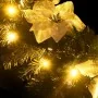 Christmas garland with black PVC LED lights 2.7 m by , Christmas lights - Ref: Foro24-320973, Price: 38,20 €, Discount: %