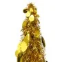 Artificial golden PET pop-up Christmas tree 180 cm by , Christmas trees - Ref: Foro24-320984, Price: 44,06 €, Discount: %
