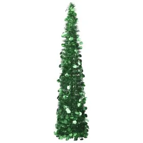 Artificial pop-up Christmas tree PET green 180 cm by , Christmas trees - Ref: Foro24-320990, Price: 38,90 €, Discount: %
