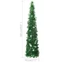 Artificial pop-up Christmas tree PET green 180 cm by , Christmas trees - Ref: Foro24-320990, Price: 38,90 €, Discount: %