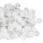 Lichterkette mit 8 Funktionen, 20m lang, 200 warmweiße LED-Globen von , Weihnachtsbeleuchtung - Ref: Foro24-328810, Preis: 25...
