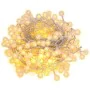 Guirnalda de luces globos 8 funciones 20m 200 LED blanco cálido de , Luces de Navidad - Ref: Foro24-328810, Precio: 25,24 €, ...