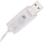 Pirámide decorativa cono acrílico luces LED blanco frío 90 cm de , Luces de Navidad - Ref: Foro24-329802, Precio: 59,57 €, De...