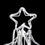 Folding Christmas tree figure 3 pieces warm white 87x87x93 cm by , Christmas lights - Ref: Foro24-343297, Price: 78,40 €, Dis...