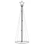 Cone-shaped Christmas tree with 108 multicolored LEDs, 70x180 cm. by , Christmas trees - Ref: Foro24-343489, Price: 41,06 €, ...