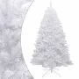 Árbol de Navidad artificial con bisagras y nieve flocada 120 cm de , Arboles de navidad - Ref: Foro24-356772, Precio: 64,18 €...