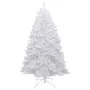 Artificial Christmas tree with hinged branches and flocked snow 120 cm by , Christmas trees - Ref: Foro24-356772, Price: 64,1...