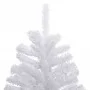 Artificial Christmas tree with hinged branches and flocked snow 120 cm by , Christmas trees - Ref: Foro24-356772, Price: 64,1...