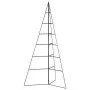 Weihnachtsbaum zur Dekoration, schwarz, 140 cm. von , Weihnachtsbäume - Ref: Foro24-359601, Preis: 48,78 €, Rabatt: %