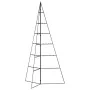 Weihnachtsbaum zur Dekoration, schwarz, 140 cm. von , Weihnachtsbäume - Ref: Foro24-359601, Preis: 48,78 €, Rabatt: %