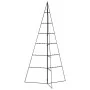 Weihnachtsbaum zur Dekoration, schwarz, 140 cm. von , Weihnachtsbäume - Ref: Foro24-359601, Preis: 48,78 €, Rabatt: %