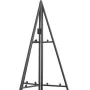 Weihnachtsbaum zur Dekoration, schwarz, 140 cm. von , Weihnachtsbäume - Ref: Foro24-359601, Preis: 48,78 €, Rabatt: %