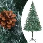 Christmas tree with lights, ornaments, and pine cones 180 cm by , Christmas trees - Ref: Foro24-3077528, Price: 79,84 €, Disc...