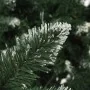 Árbol de Navidad artificial iluminado con luces y piñas 210 cm de , Arboles de navidad - Ref: Foro24-3077748, Precio: 141,13 ...