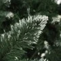 Artificial Christmas tree illuminated with lights and pine cones 210 cm by , Christmas trees - Ref: Foro24-3077748, Price: 14...