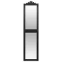 Black standing mirror 40x160 cm by , Mirrors - Ref: Foro24-351523, Price: 74,19 €, Discount: %