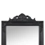 Black standing mirror 40x160 cm by , Mirrors - Ref: Foro24-351523, Price: 74,19 €, Discount: %