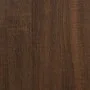 Mueble de TV madera contrachapada roble marrón 100x40x40 cm de , Muebles TV - Ref: Foro24-815233, Precio: 53,42 €, Descuento: %