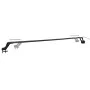 Luz LED para acuario con abrazaderas azul y blanco 115-130 cm de , Iluminación para acuarios - Ref: Foro24-50956, Precio: 53,...