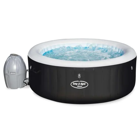 Bestway Inflatable hot tub Miami Air Jet series Lay-Z-Spa by , Spas - Ref: Foro24-92143, Price: 718,43 €, Discount: %