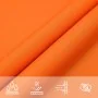 Quadratisches Sonnensegel aus orangefarbenem Oxford-Gewebe, 6x6 m. von , Sonnenschirme - Ref: Foro24-135692, Preis: 115,25 €,...
