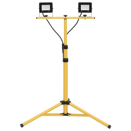LED-Strahler mit Stativ 2x20 W kaltweiß von , Strahler und Reflektoren - Ref: Foro24-149659, Preis: 63,19 €, Rabatt: %