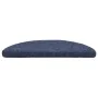 Self-adhesive stair treads 5 units blue 56x17x3 cm by , Stair mats - Ref: Foro24-149684, Price: 16,69 €, Discount: %
