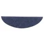 Self-adhesive stair treads 5 units blue 56x17x3 cm by , Stair mats - Ref: Foro24-149684, Price: 16,69 €, Discount: %