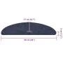 Self-adhesive stair treads 5 units blue 56x17x3 cm by , Stair mats - Ref: Foro24-149684, Price: 16,69 €, Discount: %