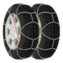 Schneeketten für Autoreifen 2 Stück 9 mm KN110 von , Kfz-Reifenzubehör - Ref: Foro24-210604, Preis: 30,32 €, Rabatt: %