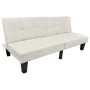 Adjustable beige sofa bed by , Sofas - Ref: Foro24-240783, Price: 197,86 €, Discount: %