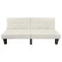 Adjustable beige sofa bed by , Sofas - Ref: Foro24-240783, Price: 197,86 €, Discount: %