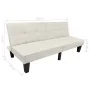 Adjustable beige sofa bed by , Sofas - Ref: Foro24-240783, Price: 197,86 €, Discount: %