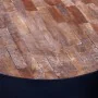 Round side table made of recycled teak wood by , Side tables - Ref: Foro24-241713, Price: 89,65 €, Discount: %