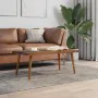 Teak resin coffee table 100x50x40 cm by , Coffee table - Ref: Foro24-245067, Price: 279,66 €, Discount: %