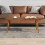 Teak resin coffee table 100x50x40 cm by , Coffee table - Ref: Foro24-245067, Price: 279,66 €, Discount: %