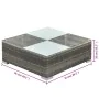 5-piece garden sofa set with gray synthetic rattan cushions by , Garden sets - Ref: Foro24-42835, Price: 414,21 €, Discount: %
