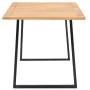 Set comedor jardín 7 pzas ratán sintético y madera acacia gris de , Conjuntos de jardín - Ref: Foro24-46007, Precio: 527,10 €...