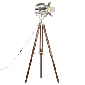 Solid mango wood tripod lamp 180 cm by , Lamps - Ref: Foro24-286106, Price: 175,29 €, Discount: %