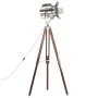 Solid mango wood tripod lamp 180 cm by , Lamps - Ref: Foro24-286106, Price: 175,29 €, Discount: %