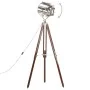 Solid mango wood tripod lamp 180 cm by , Lamps - Ref: Foro24-286106, Price: 175,29 €, Discount: %
