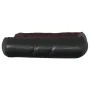 Cama para perros de cuero sintético negro y marrón 80x68x23 cm de , Camas para perros - Ref: Foro24-171241, Precio: 56,94 €, ...