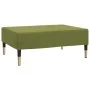 Samtgrüner Fußhocker 78x56x32 cm von , Osmanen - Ref: Foro24-337701, Preis: 62,71 €, Rabatt: %