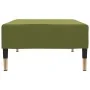 Samtgrüner Fußhocker 78x56x32 cm von , Osmanen - Ref: Foro24-337701, Preis: 62,71 €, Rabatt: %