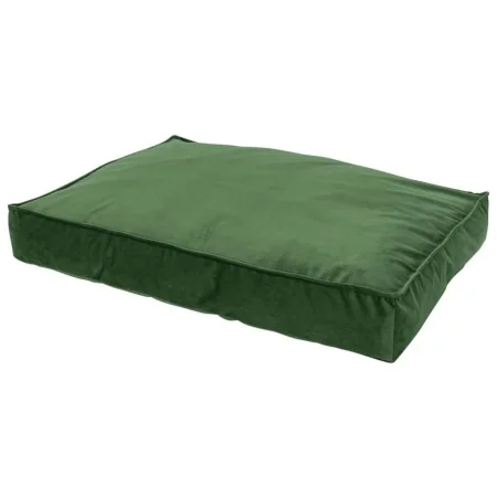 Madison Hundekissen Samt grün 100x70x15 cm von , Betten für Hunde - Ref: Foro24-444467, Preis: 95,38 €, Rabatt: %