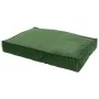 Madison Velvet Green Dog Bed 100x70x15 cm by , Beds for dogs - Ref: Foro24-444467, Price: 95,38 €, Discount: %