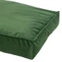 Madison Hundekissen Samt grün 100x70x15 cm von , Betten für Hunde - Ref: Foro24-444467, Preis: 95,38 €, Rabatt: %