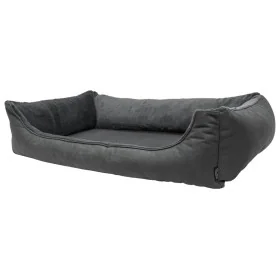 Madison Orthopedic Dog Sofa in gray, 50x65 cm by , Beds for dogs - Ref: Foro24-444490, Price: 92,86 €, Discount: %