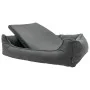 Madison Sofá para perros Orthopedic gris 50x65 cm de , Camas para perros - Ref: Foro24-444490, Precio: 92,86 €, Descuento: %